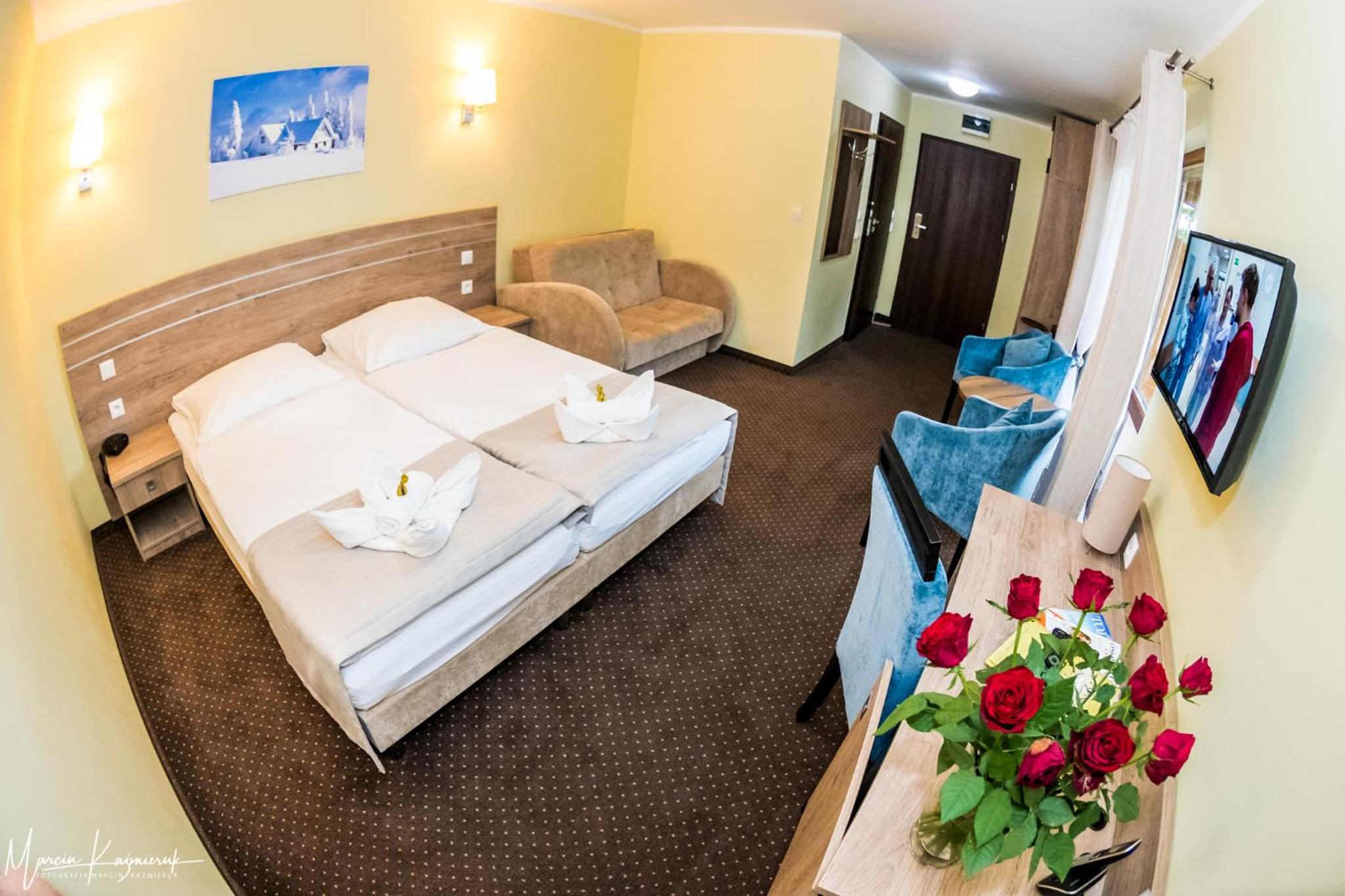Hotel Na Skarpie W Szklarskiej Porebie 12/50