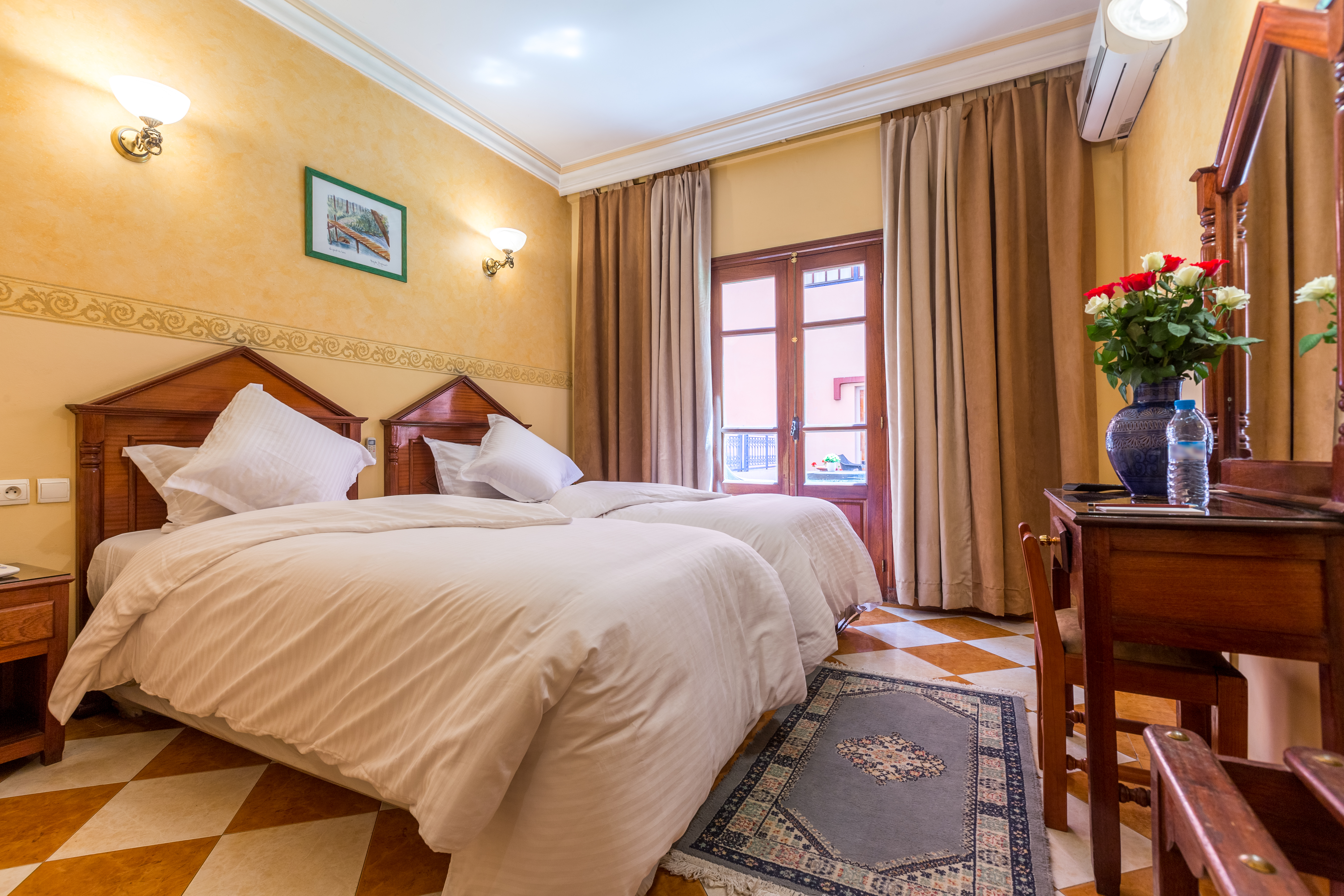 Double room