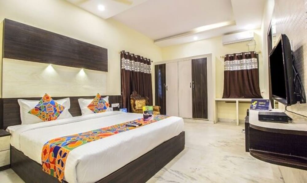Fabhotel Corporate Crown Ii Koramangala 9/29