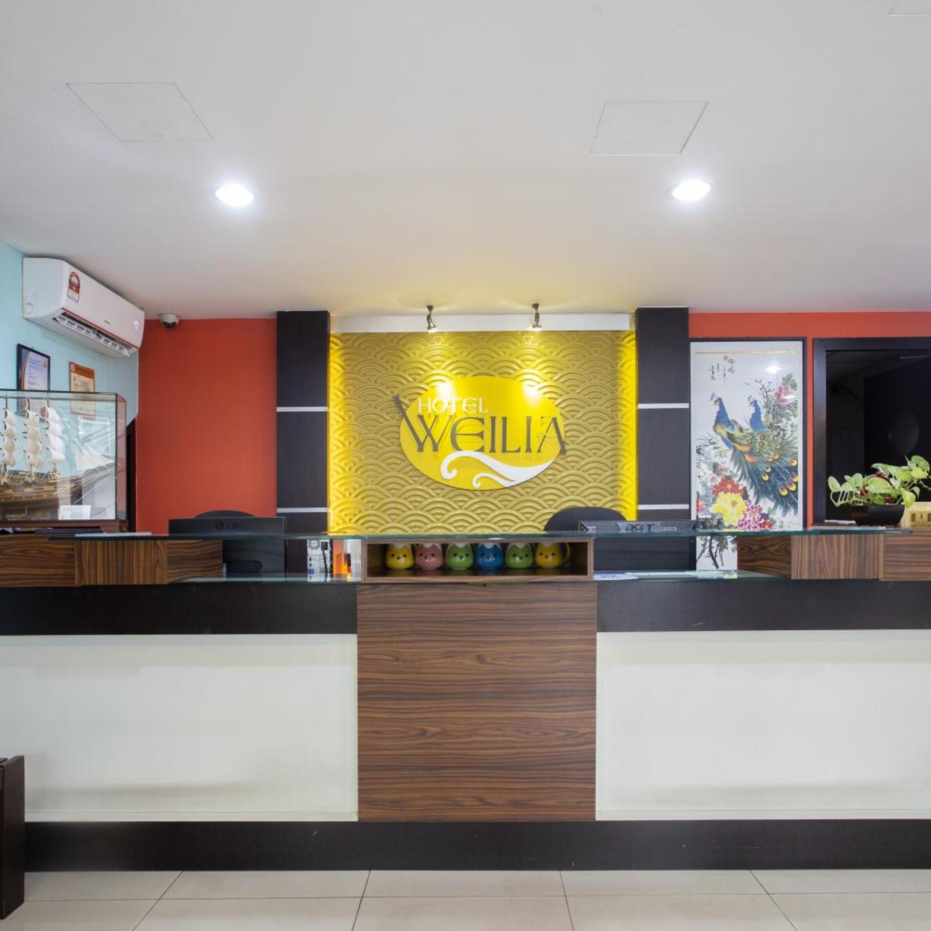 Hotel Weilia 6/49