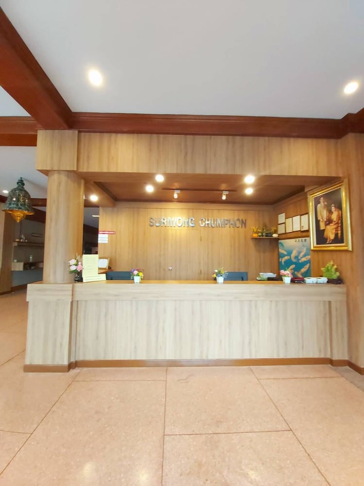 SURIWONG CHUMPHON HOTEL 11/59