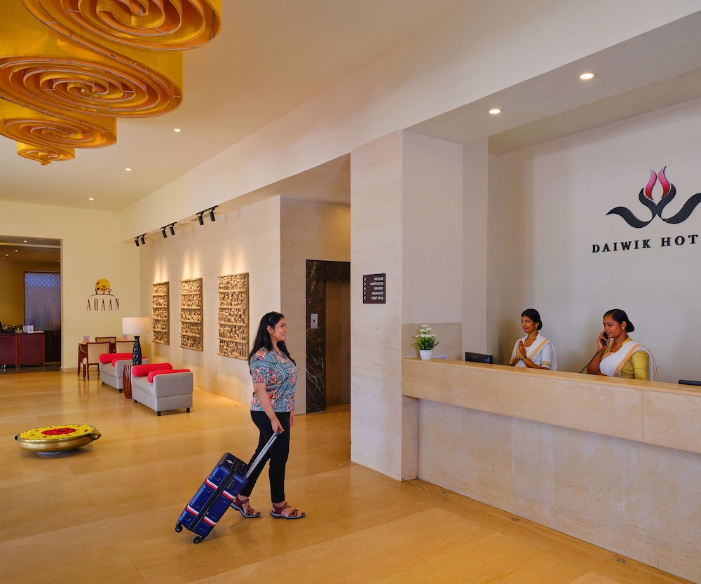 DAIWIK HOTELS RAMESWARAM 6/50