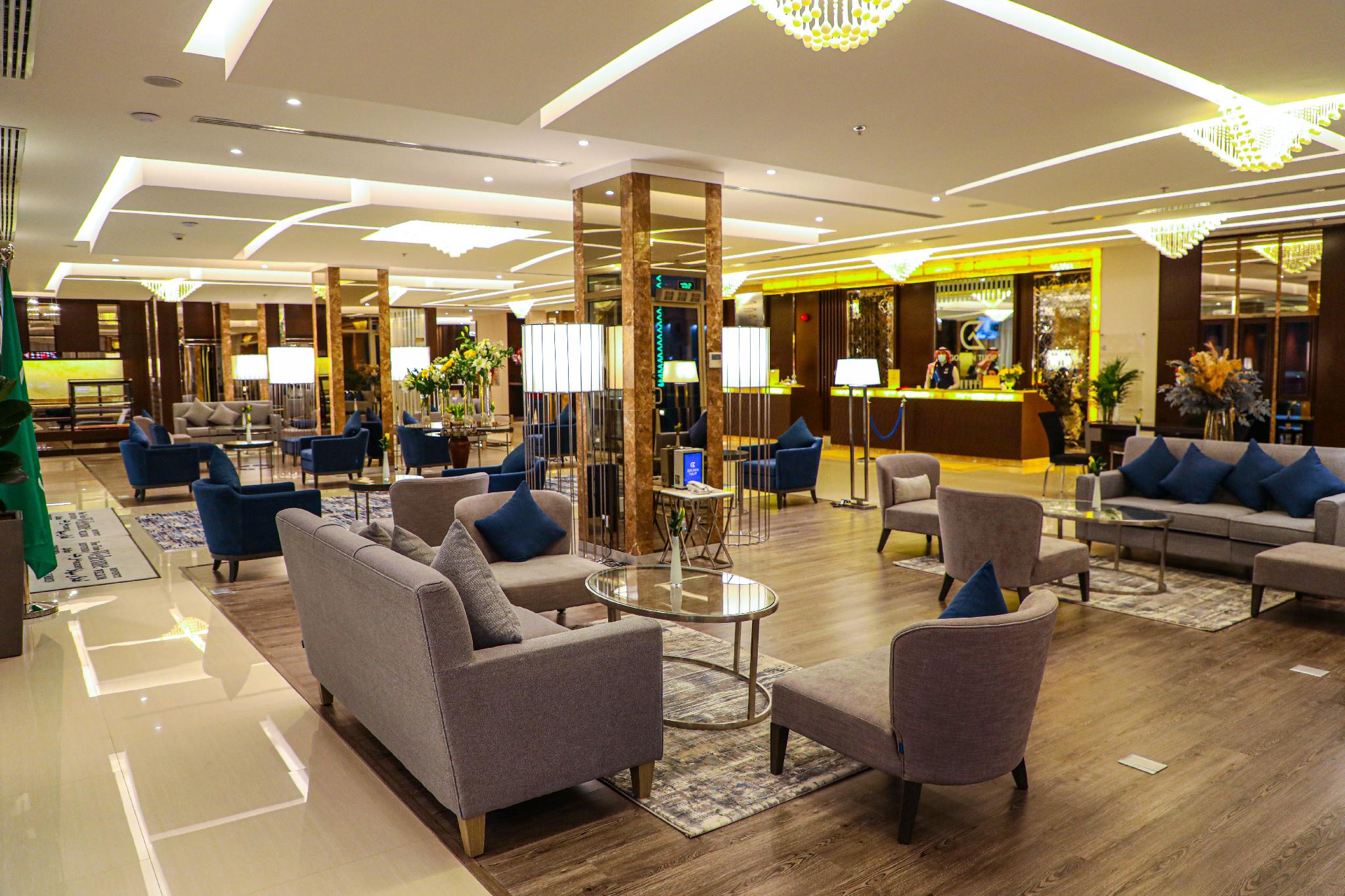 فندق شيرفل الواحة عنيزة(Cheerful Al Waha Unayzah Hotel Ex Golden Tulip Al Waha) 42/72