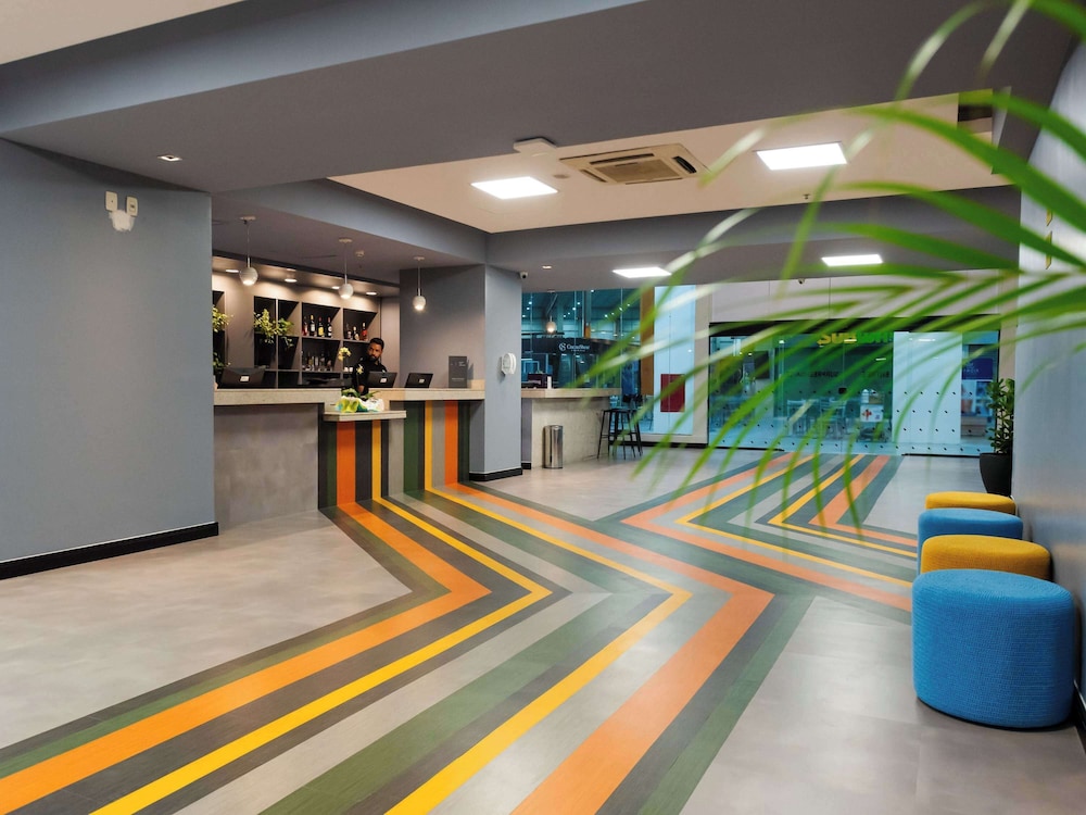 ibis Styles Goiania Shopping Estacao 56/60