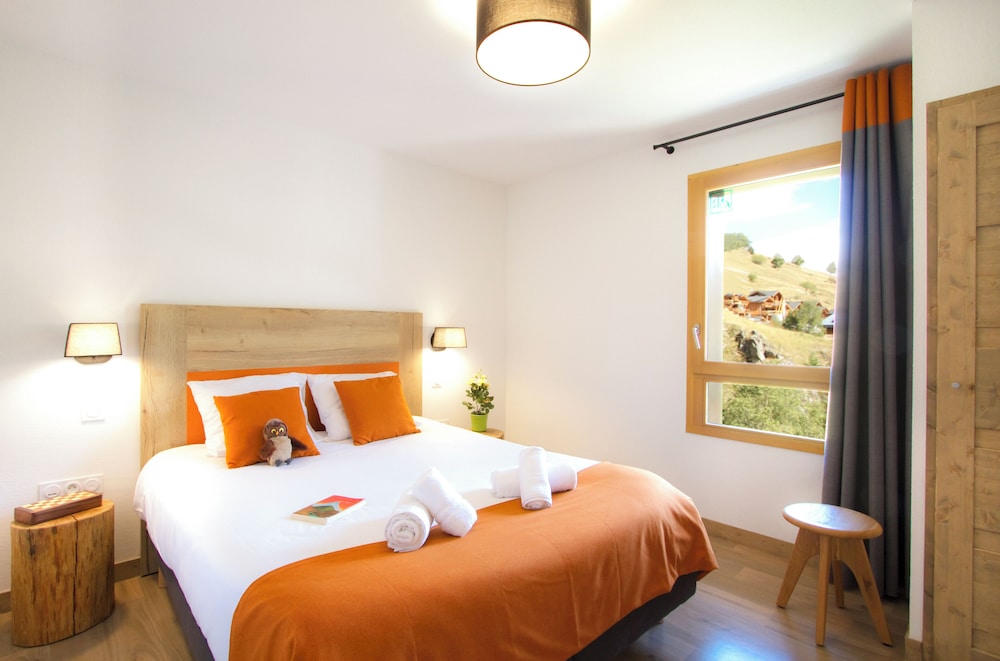 Residence Club Mmv Le Coeur Des Loges 13/50