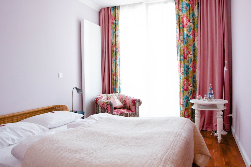 Das Hotel in Munchen 4/35