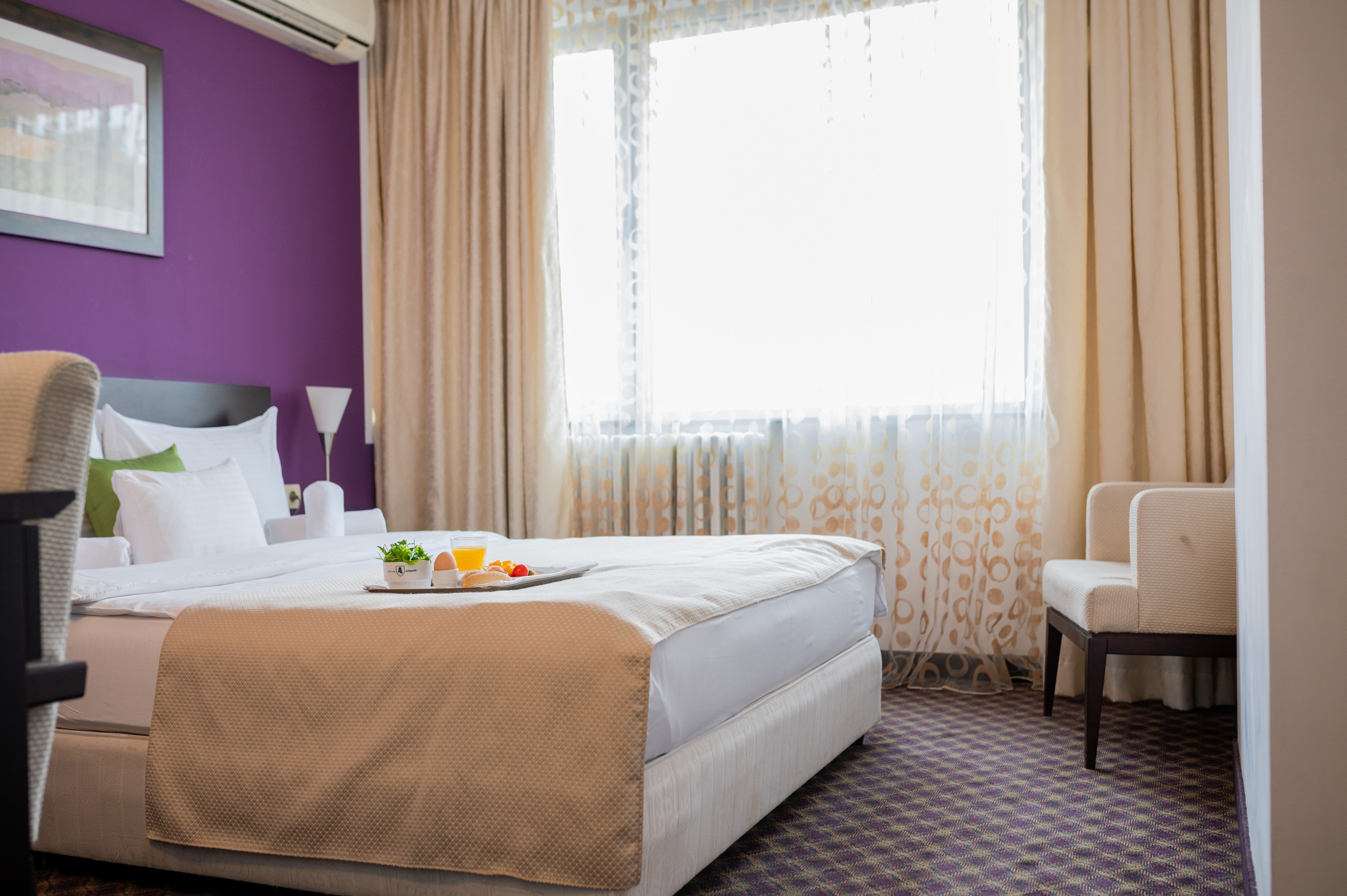 Executive, Double Bed