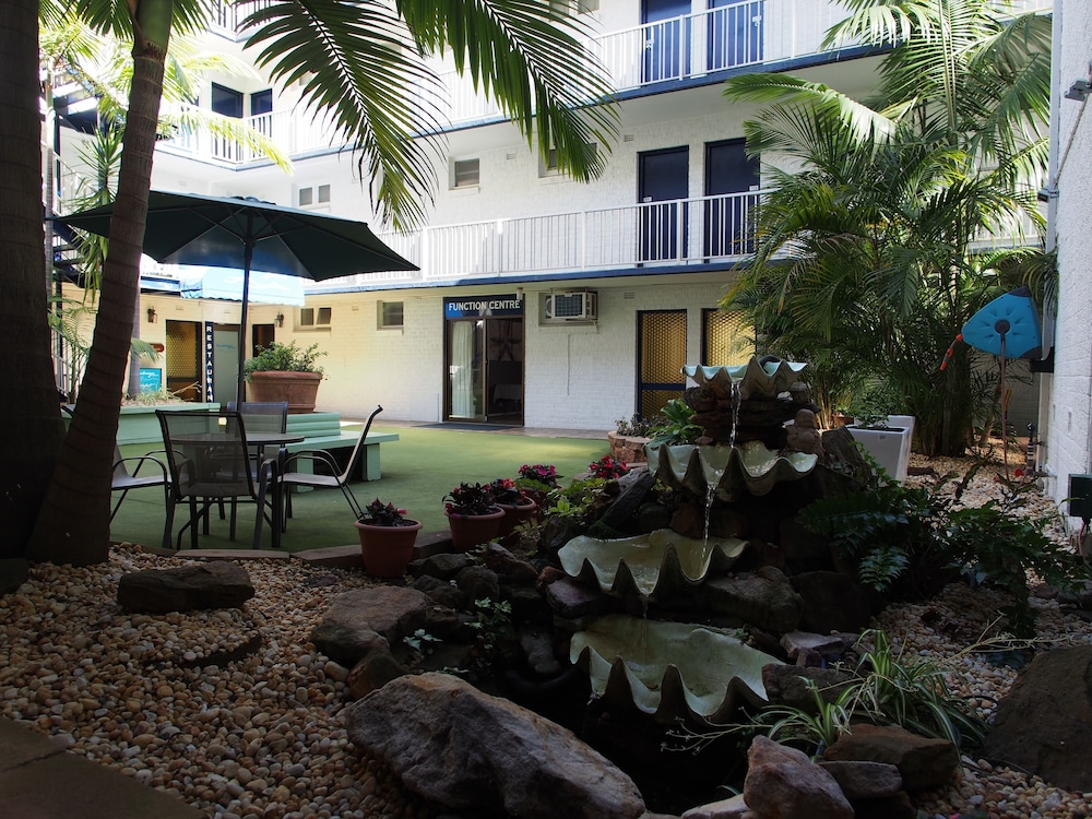 Boat Harbour Motel 10/58