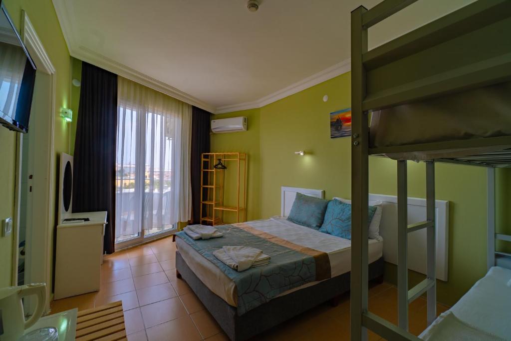 De Mare Family Hotel 3/5