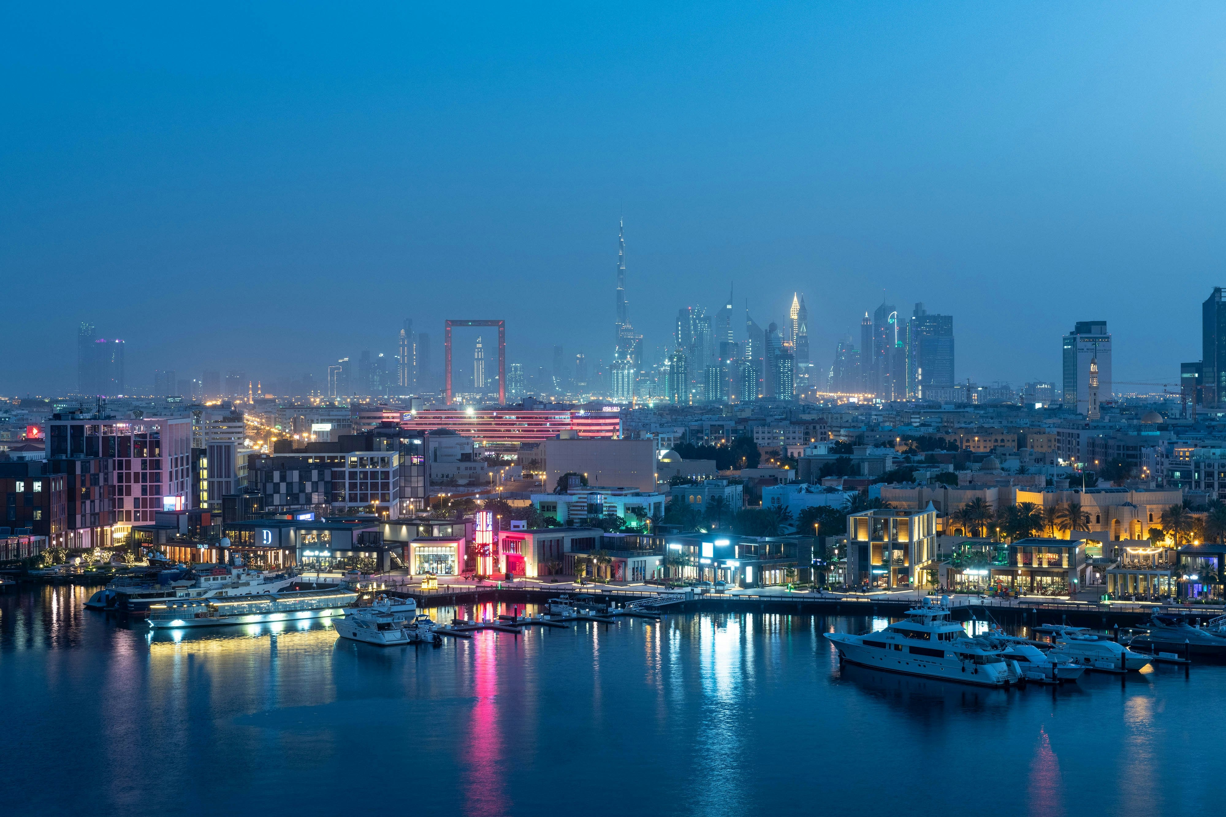 Sheraton Dubai Creek Hotel And Towers 28/37