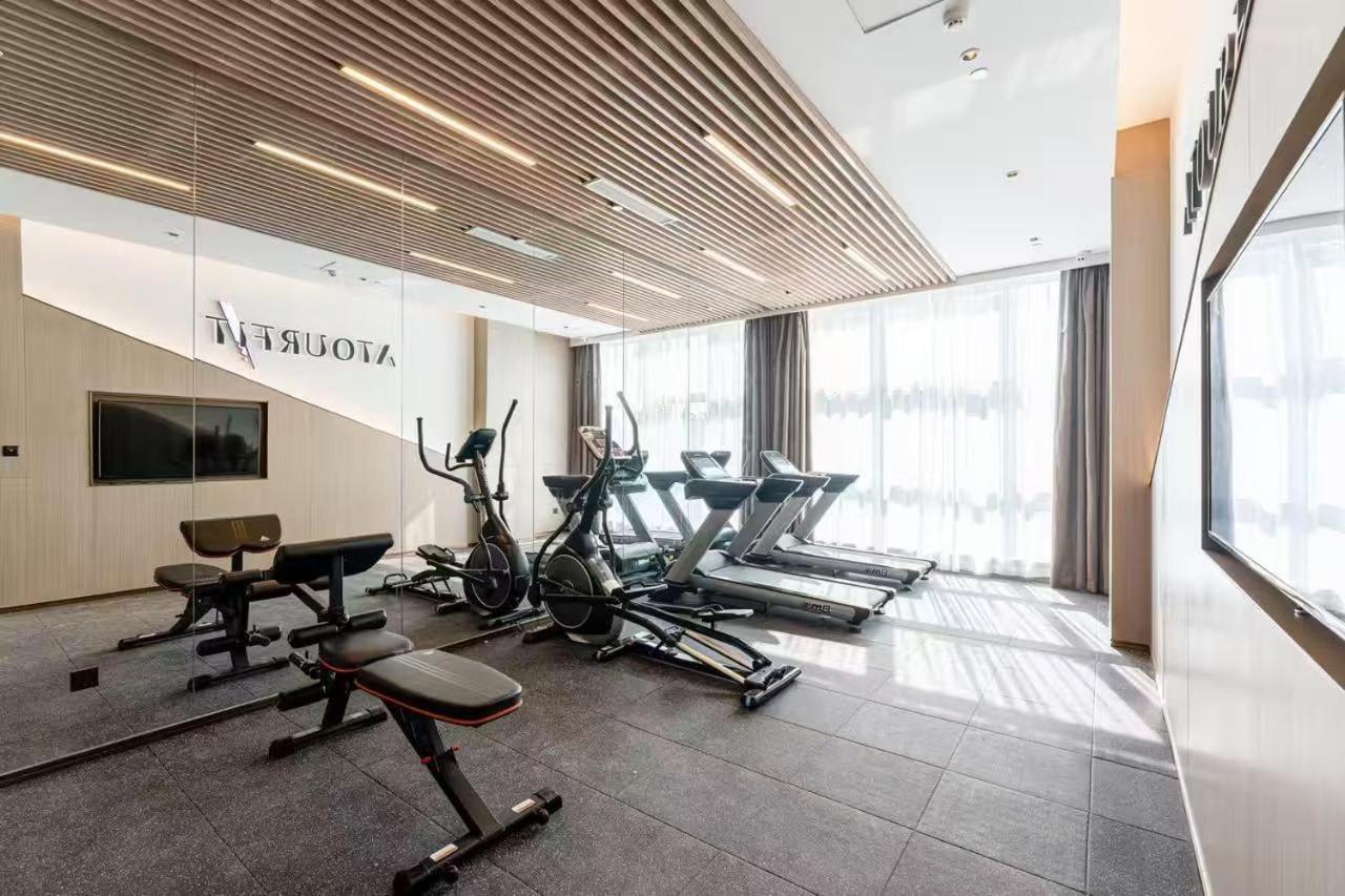 Atour Hotel Yiwu International Trade City Passenger Transport Center 28/36
