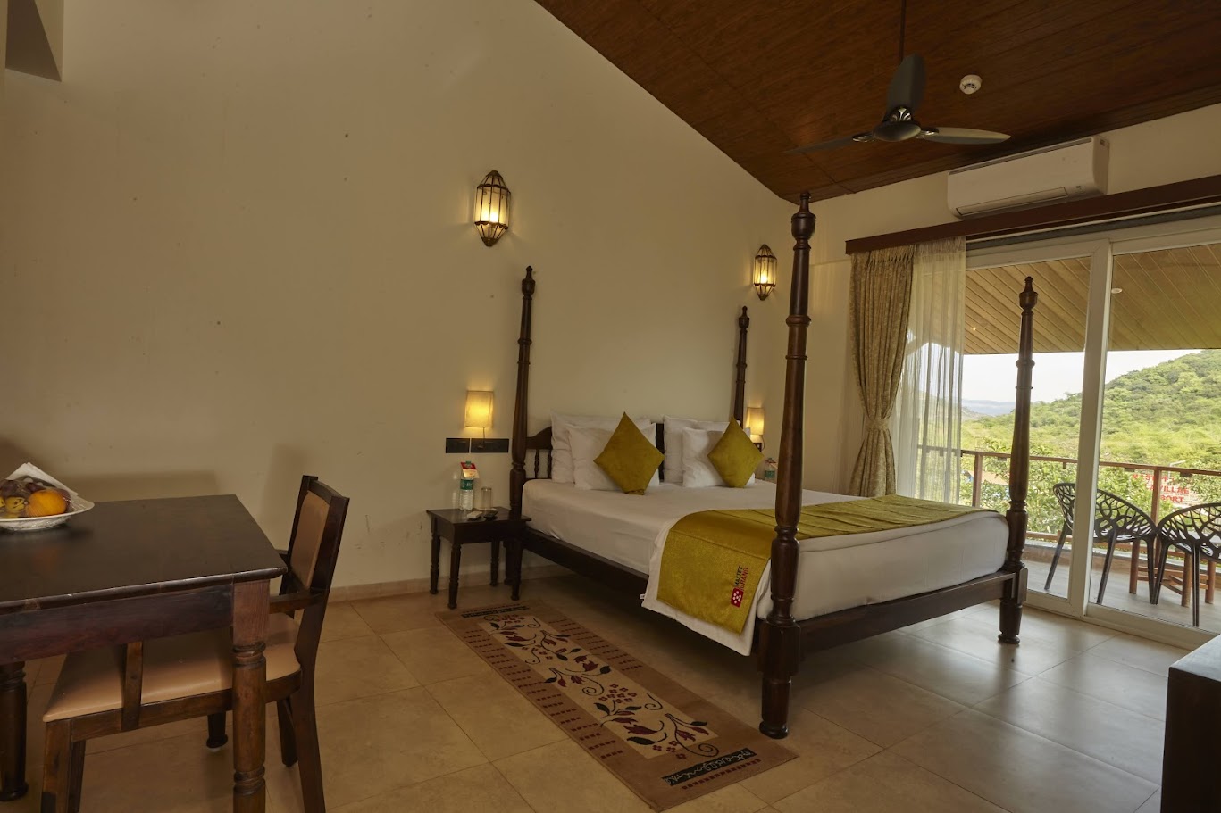 استوديو، Mastiff Grand La Villae Resort, Lonavala 3/3