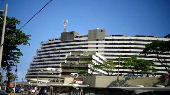 Ondina Apart Hotel 4/50