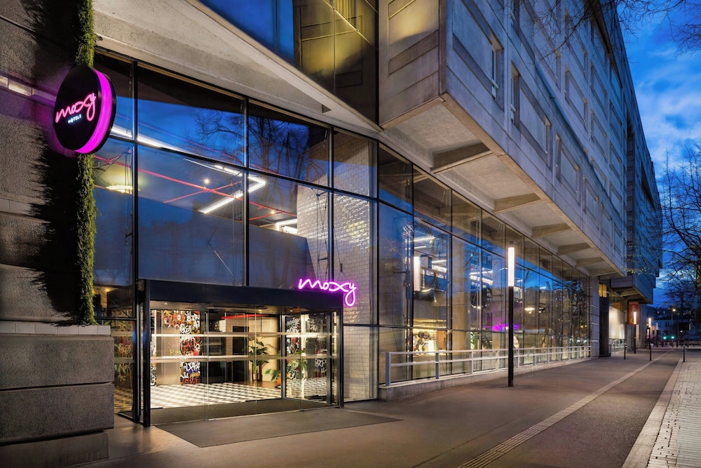 Moxy Paris La Villette 50/56