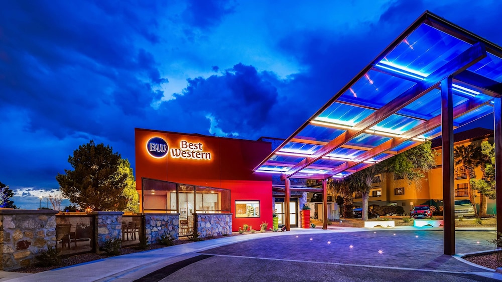 Best Western El Paso Airport Entrada Hotel 1/47