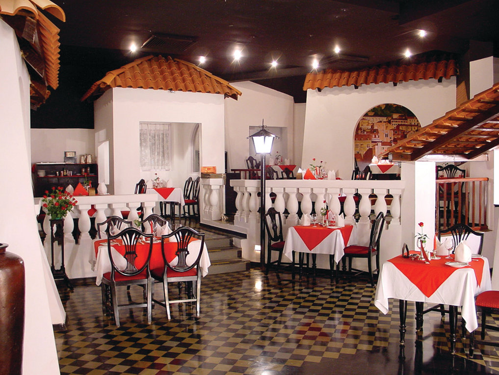 Taj Cidade de Goa Heritage, Goa 46/73