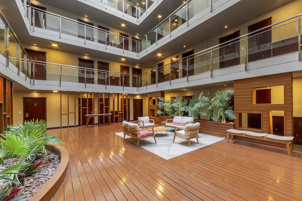 Hotel Laghetto Stilo Borges 10/49