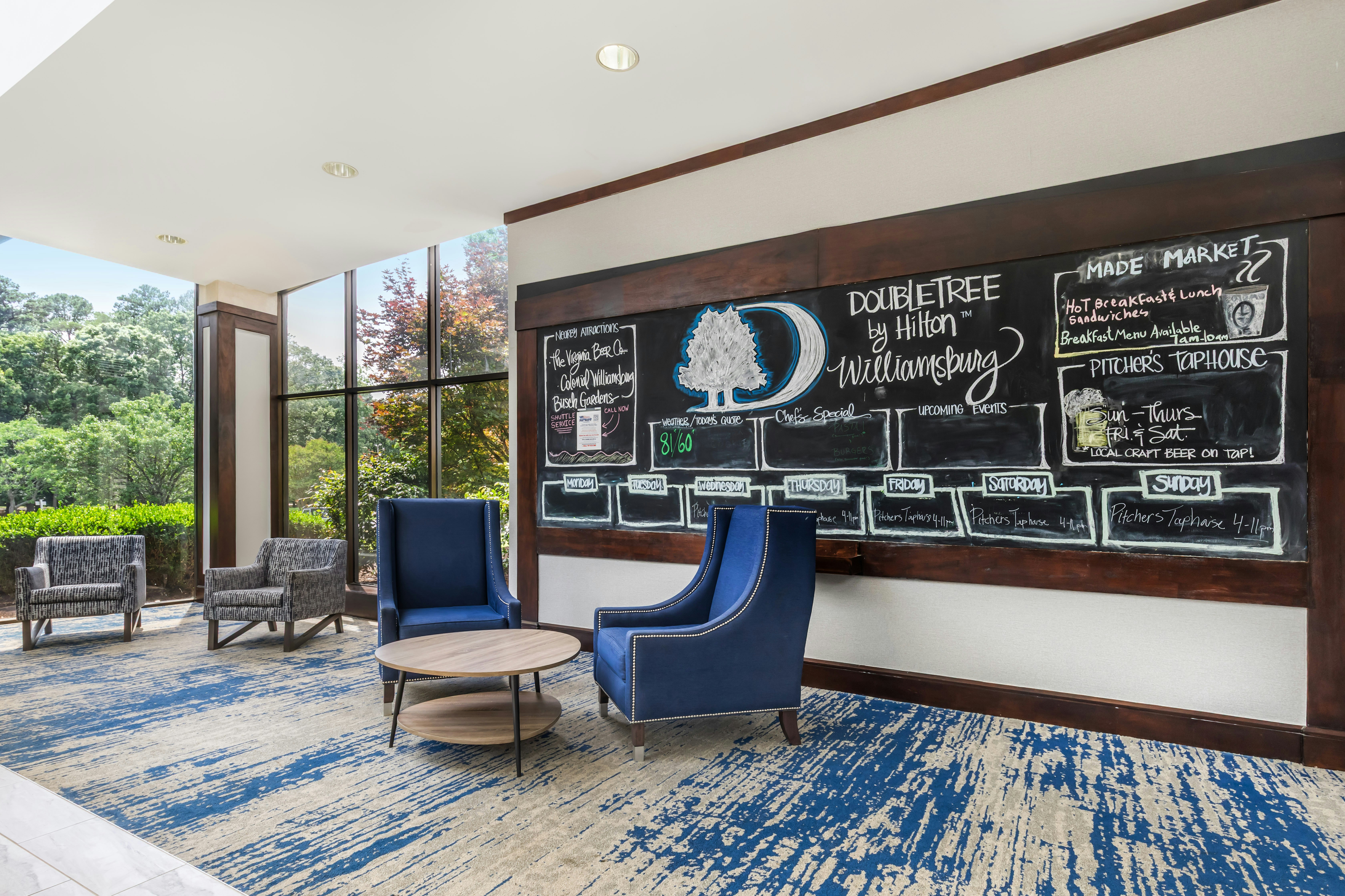 DoubleTree by Hilton Williamsburg 19/46