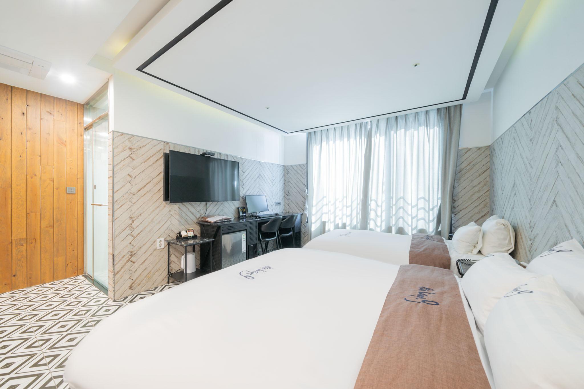 Spa, Suite