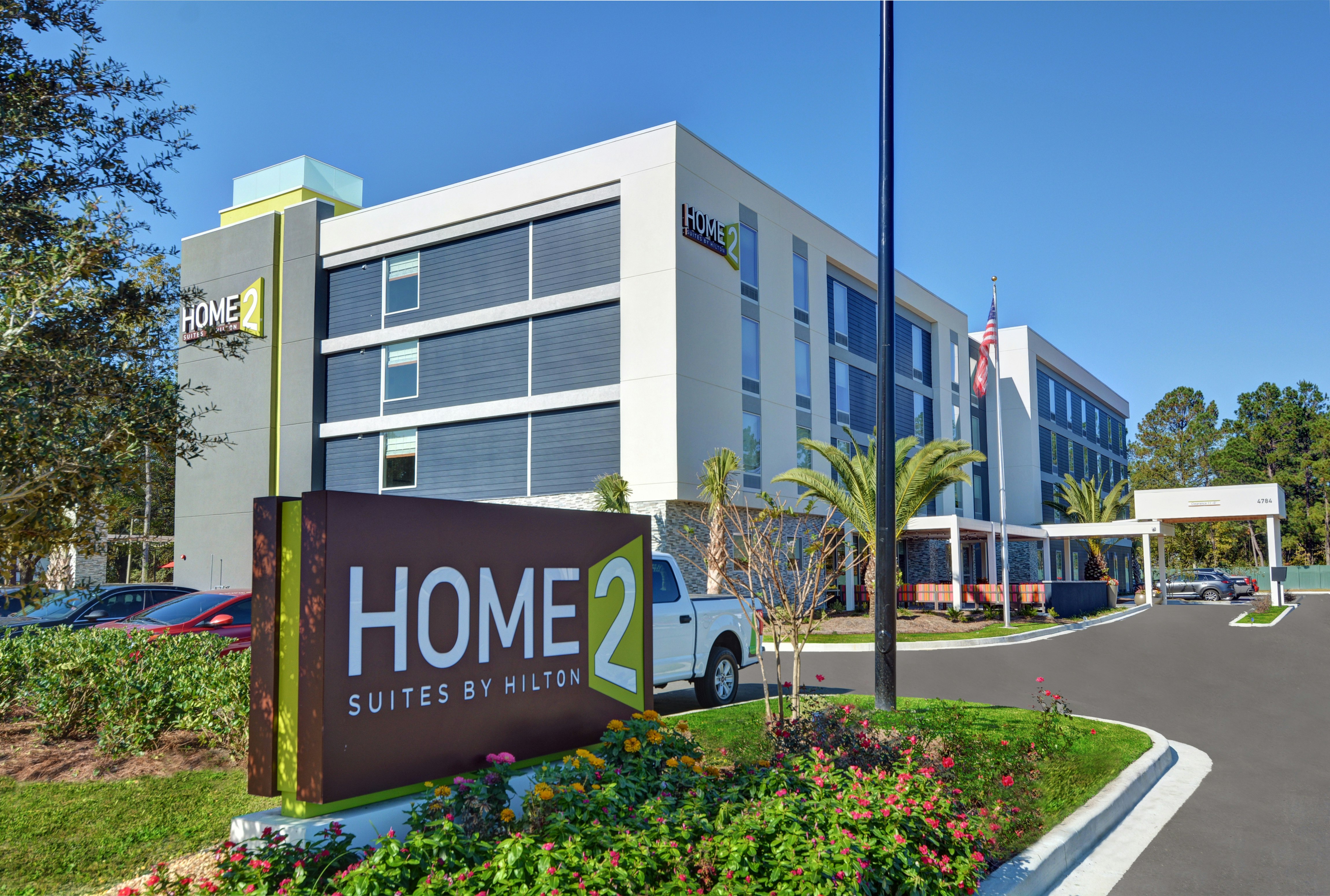 Home2 Suites By Hilton Richmond Hill Savannah I 95 28/29