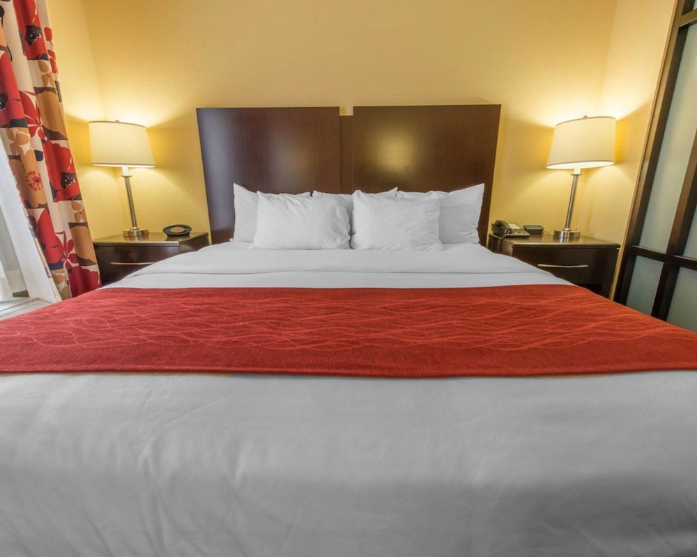 Comfort Suites Altoona North 10/32