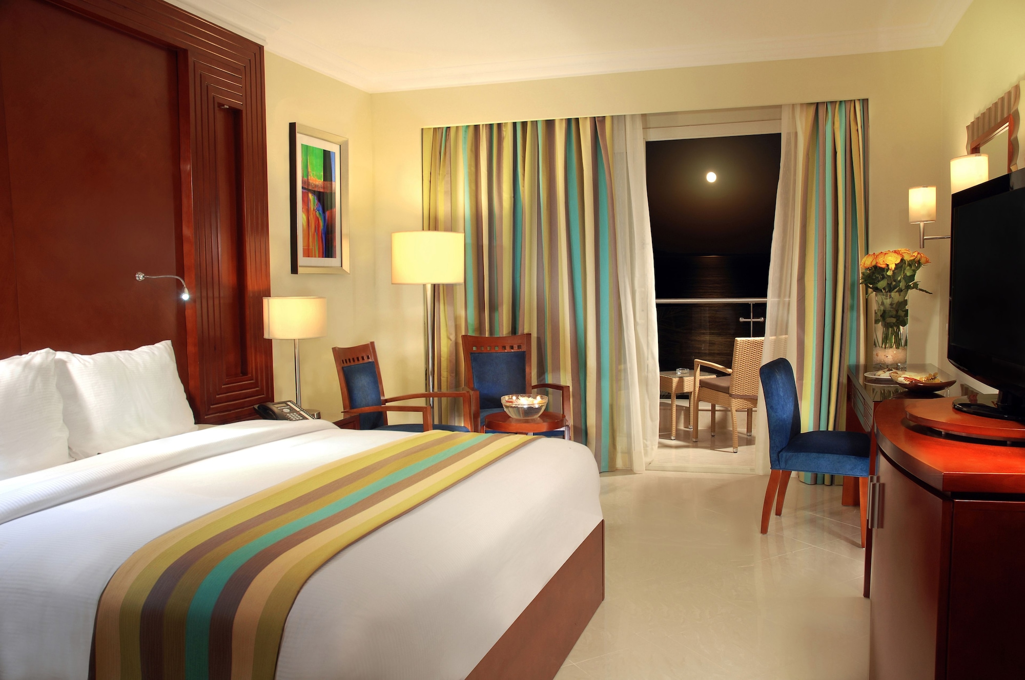 DELUXE, SEA VIEW