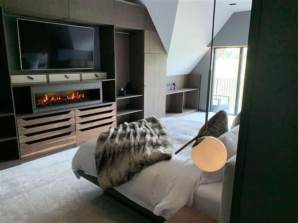 Penthouse, Apartment