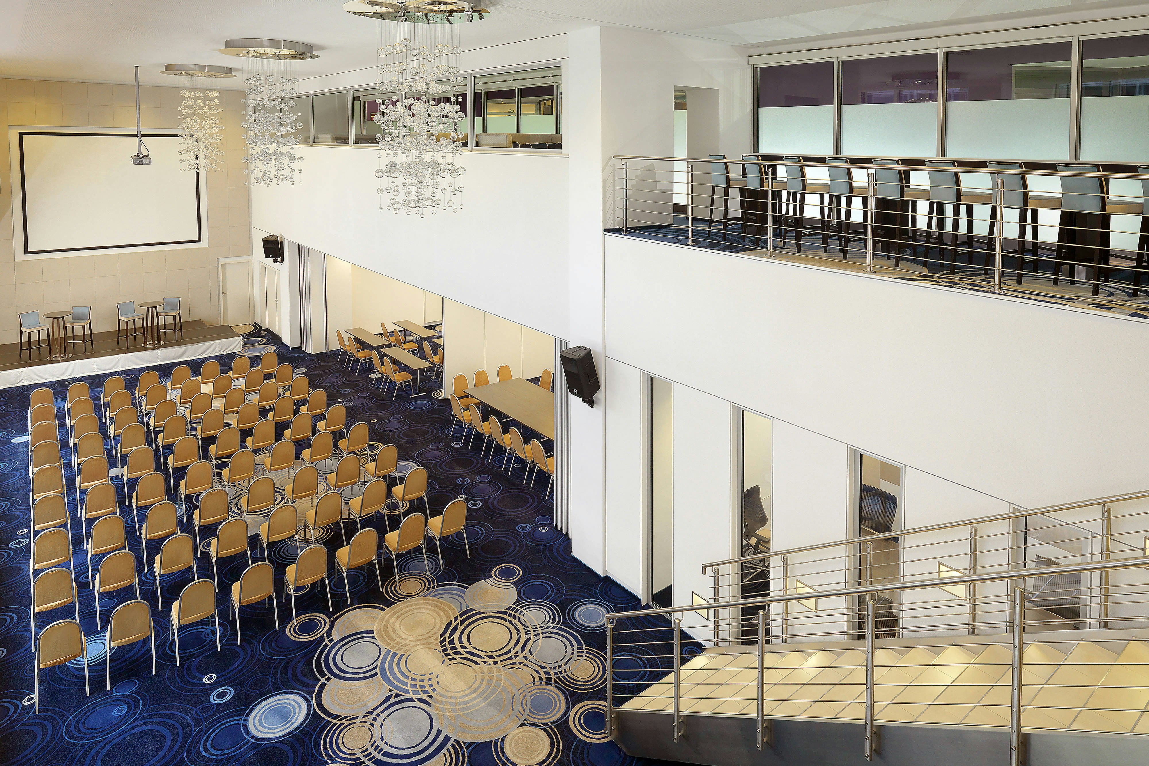 Sheraton Frankfurt Airport Hotel And Conference Center 73/75
