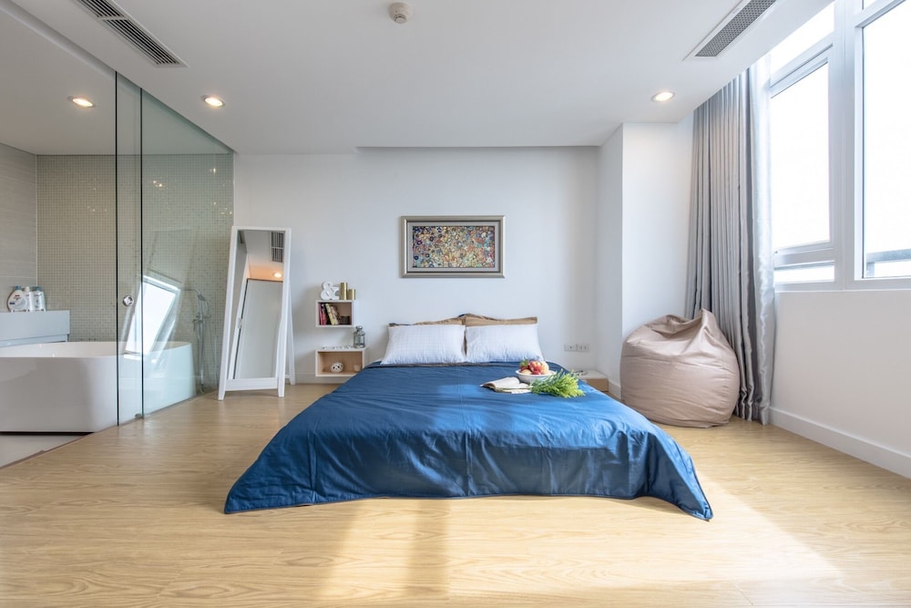 Luxury Ben Thanh Taa Apartments 18/78