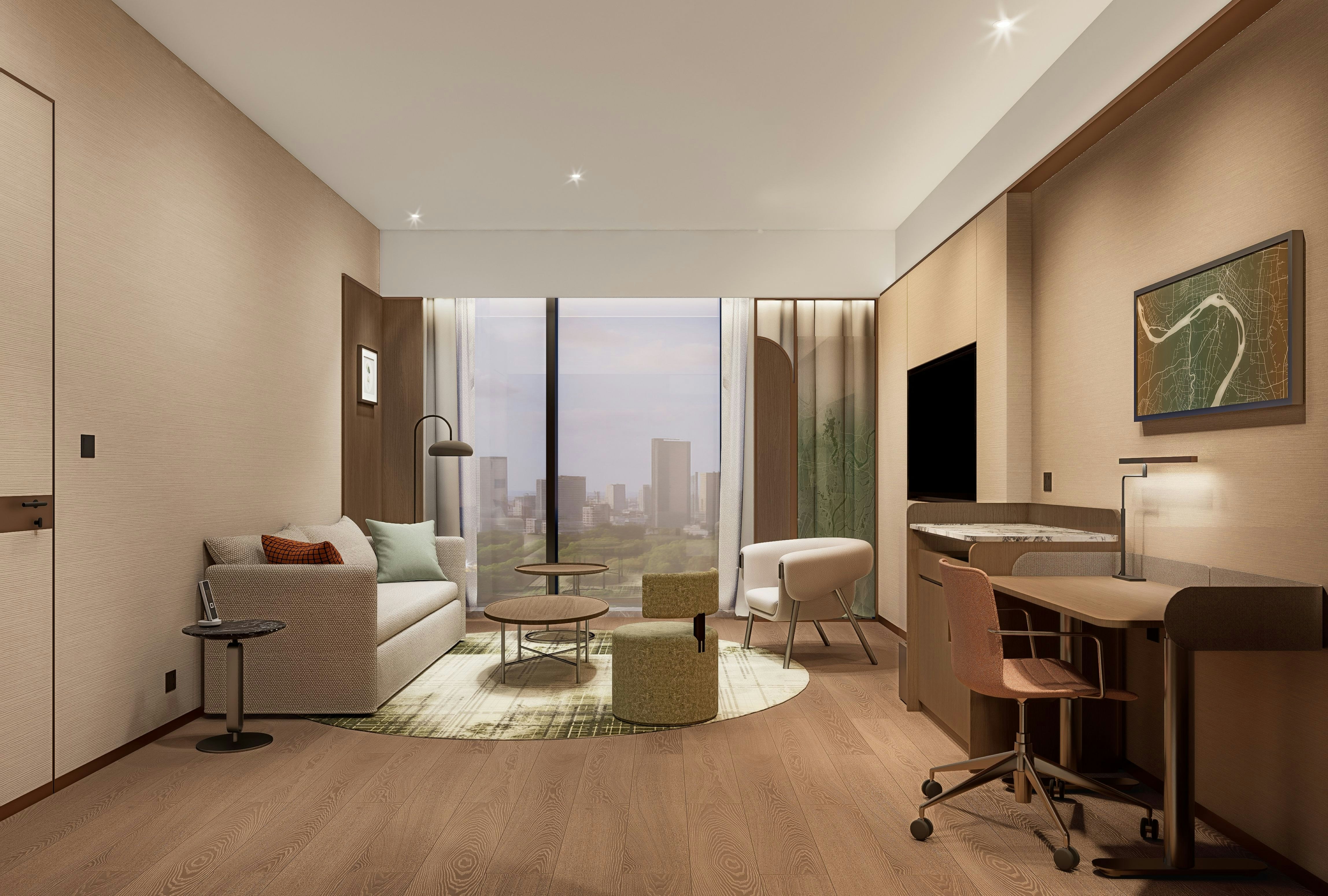 Hilton Garden Inn Jingzhou Shashi 43/56