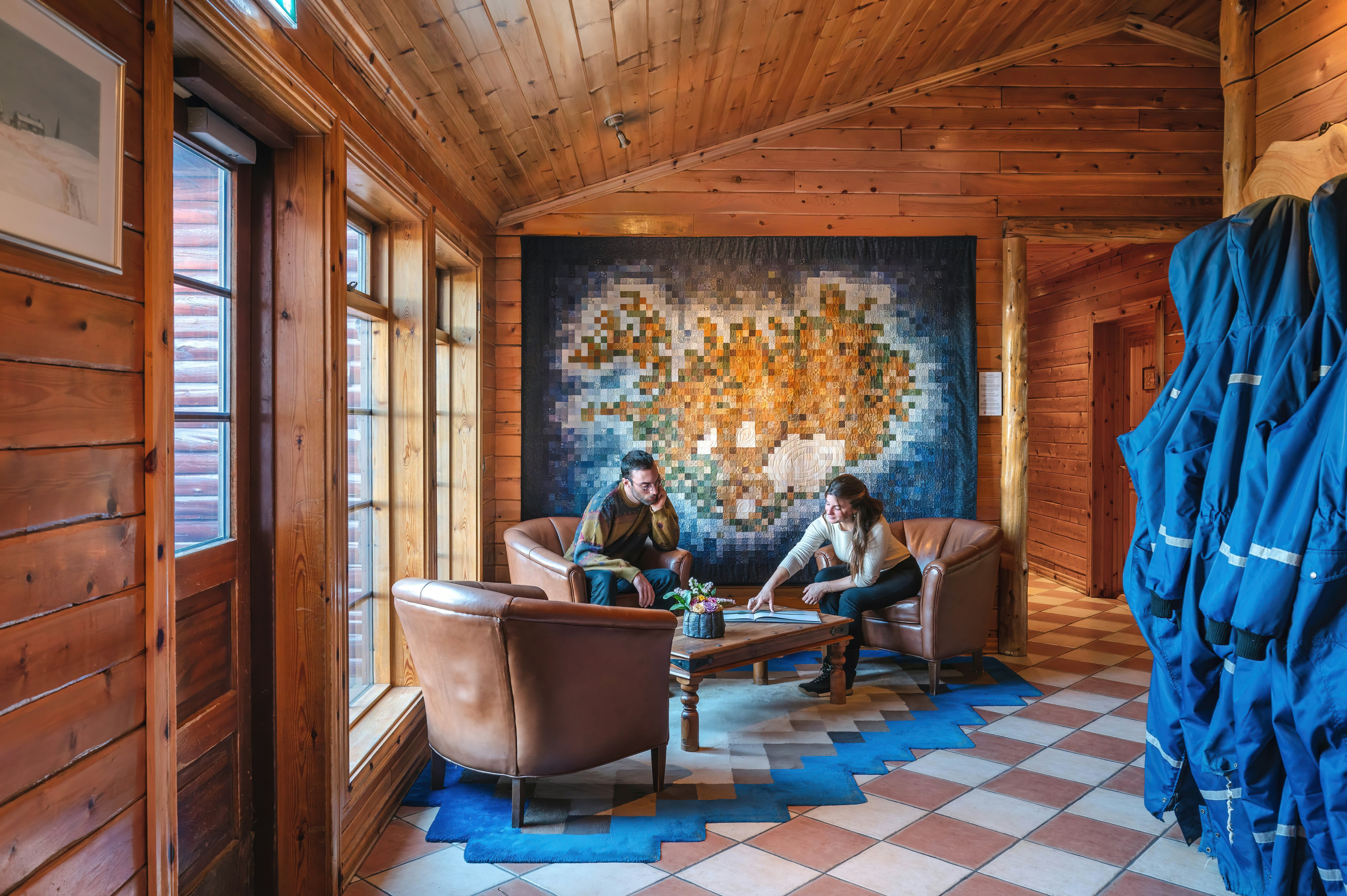 Hotel Ranga 10/58