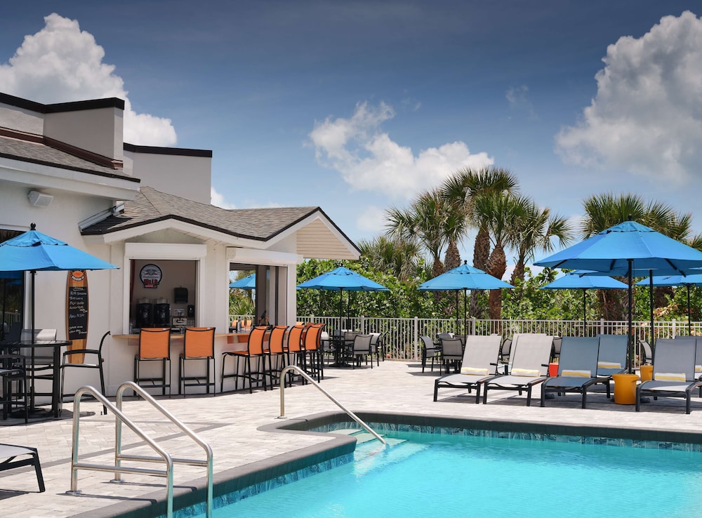Hilton Garden Inn Cocoa Beach Oceanfront 8/79