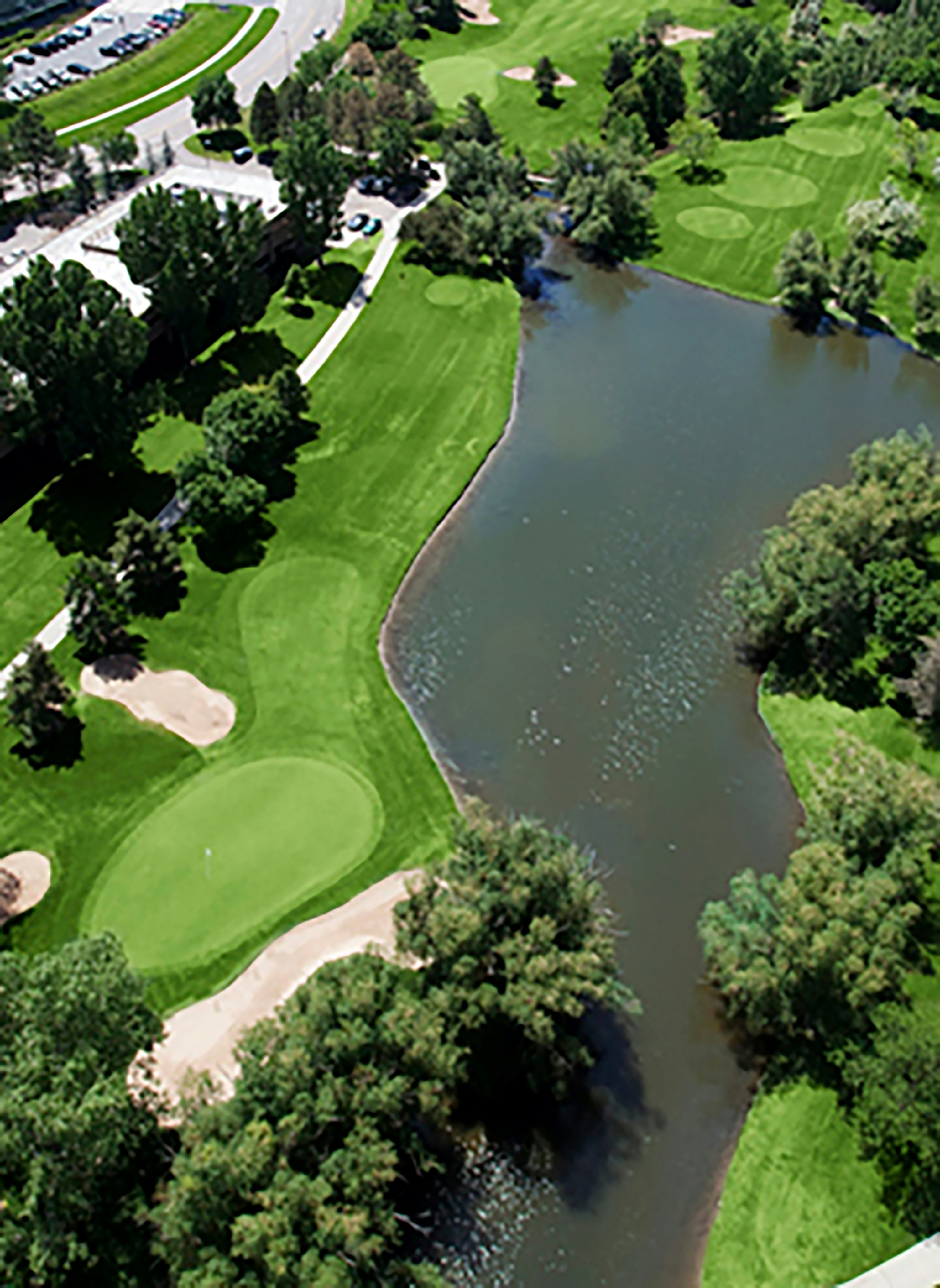 The Inverness Denver, a Hilton Golf & Spa Resort 73/78