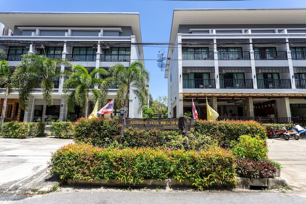 AONANG VIVA RESORT photo1