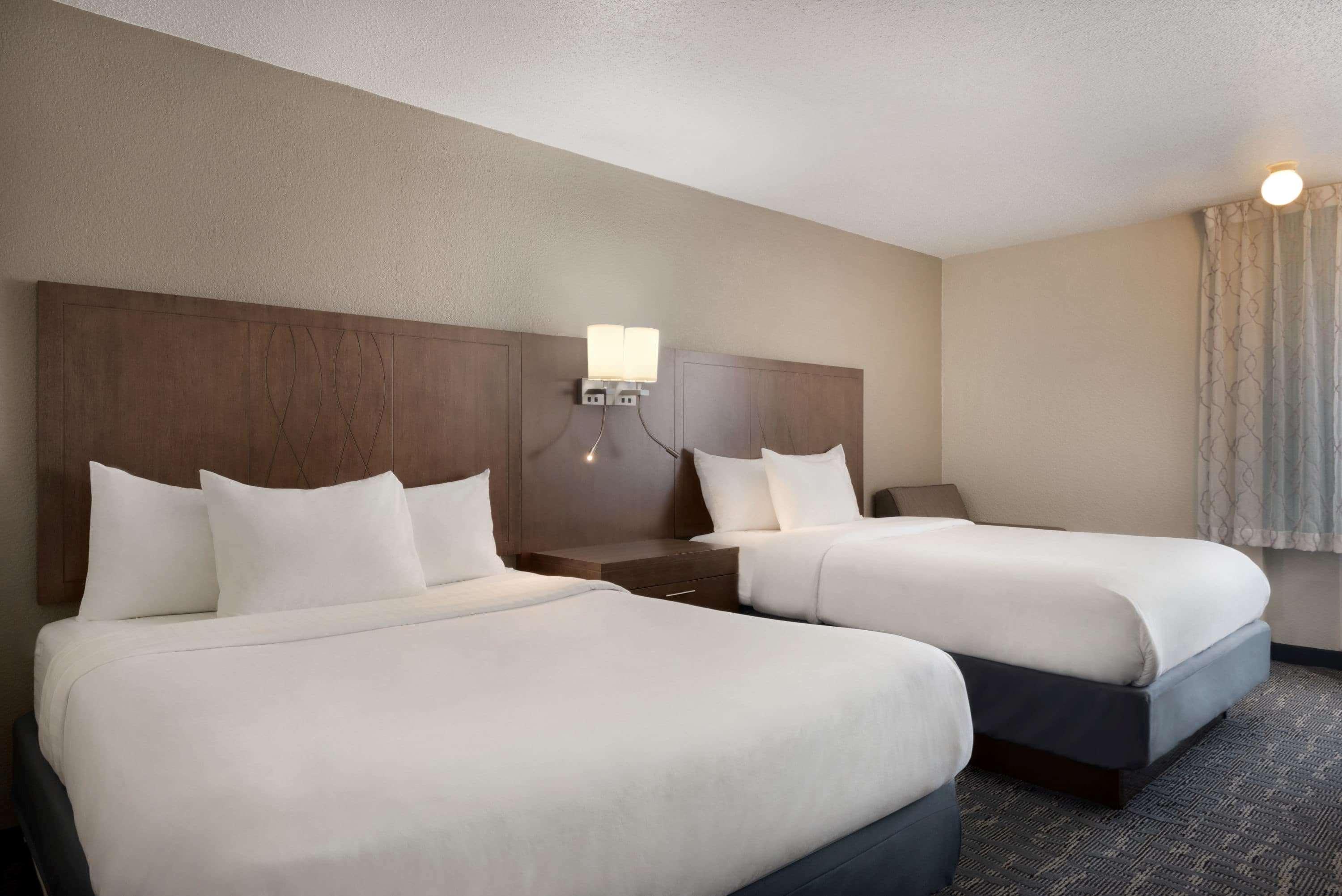 Family Suite, Studio, 2 Queen Beds