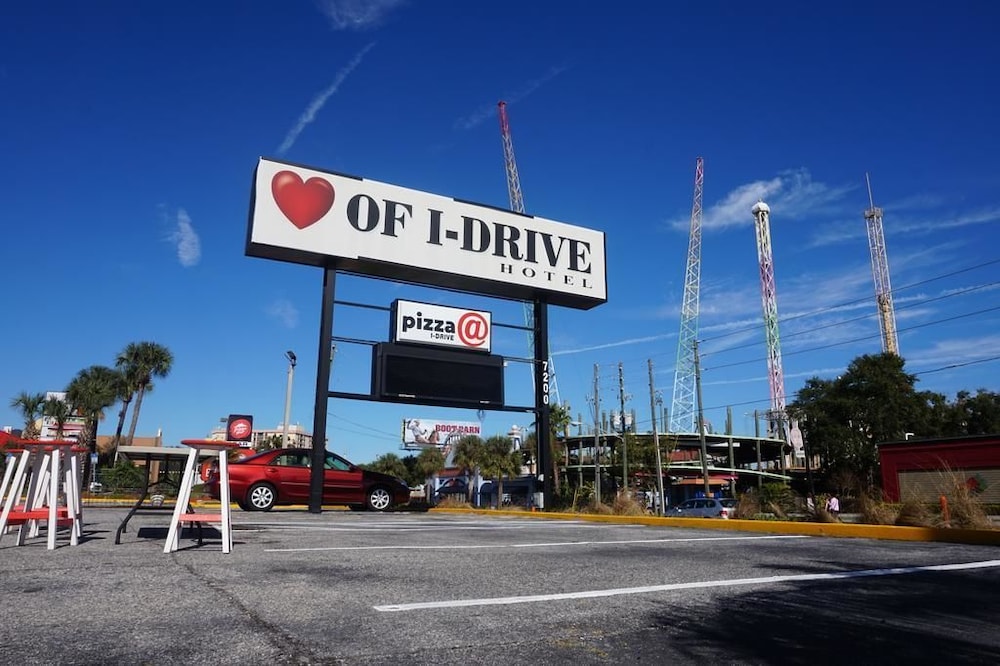 Travelodge by Wyndham Orlando / Heart of International Drive 29/38