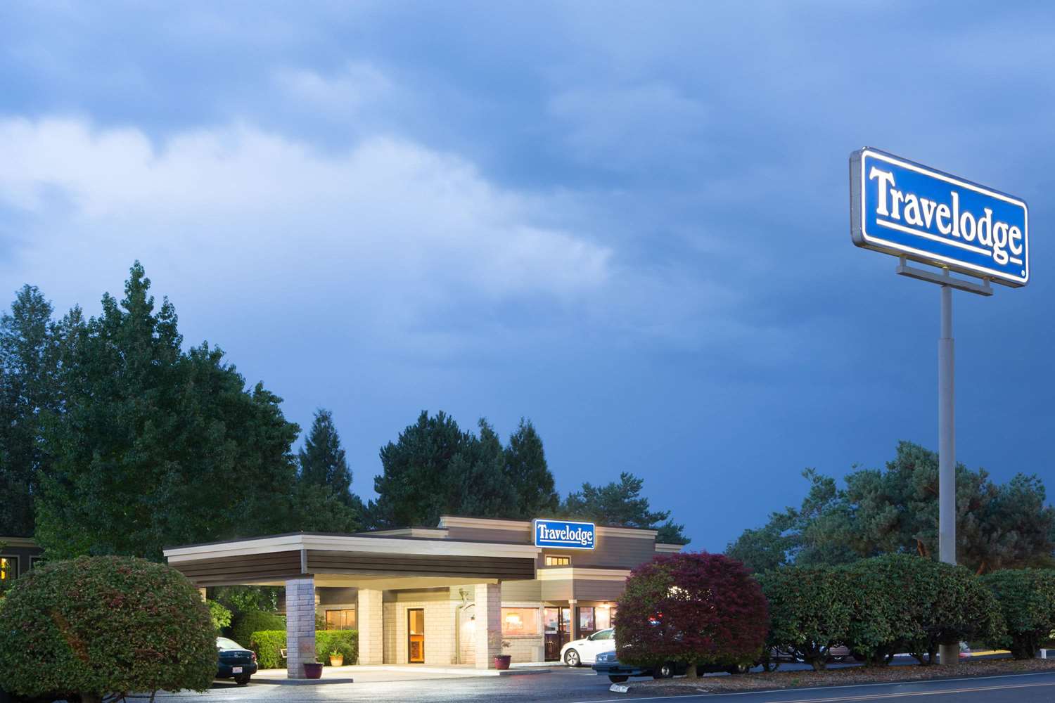 Travelodge by Wyndham East Portland/Gresham 1/10