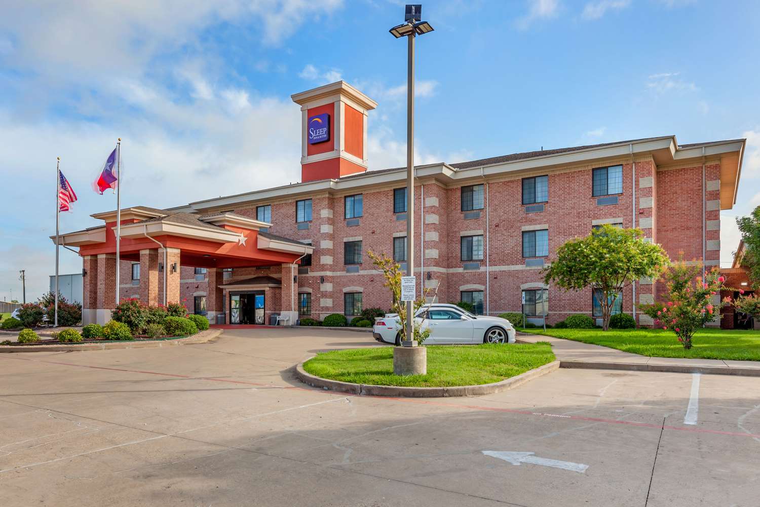 Sleep Inn & Suites Hewitt - South Waco 27/29