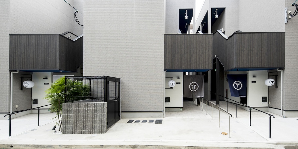Trip Pod Sumiyoshi B (Ex TATERU bnb SUMIYOSHI B) 42/47