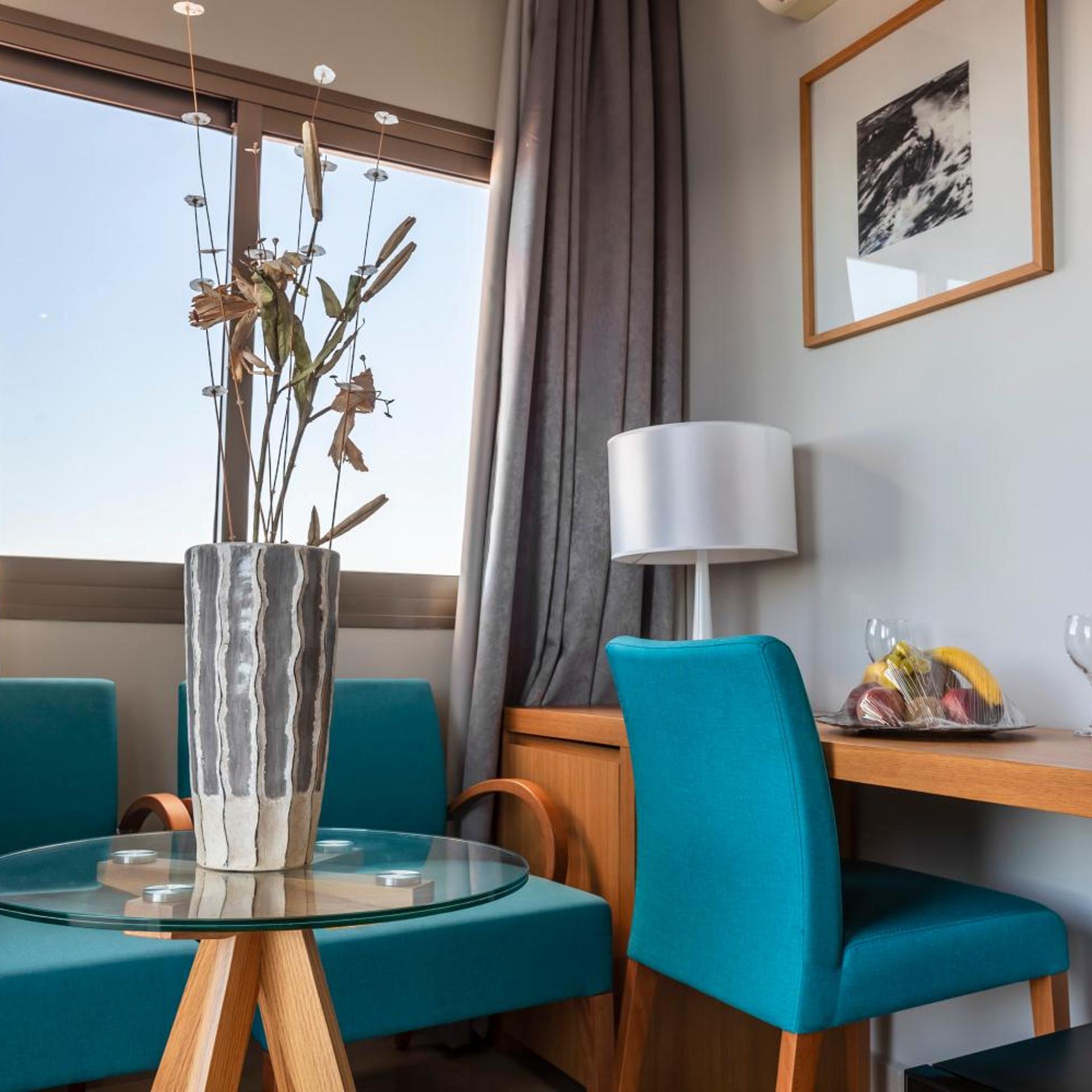 Omeya Suites Hotel 13/35
