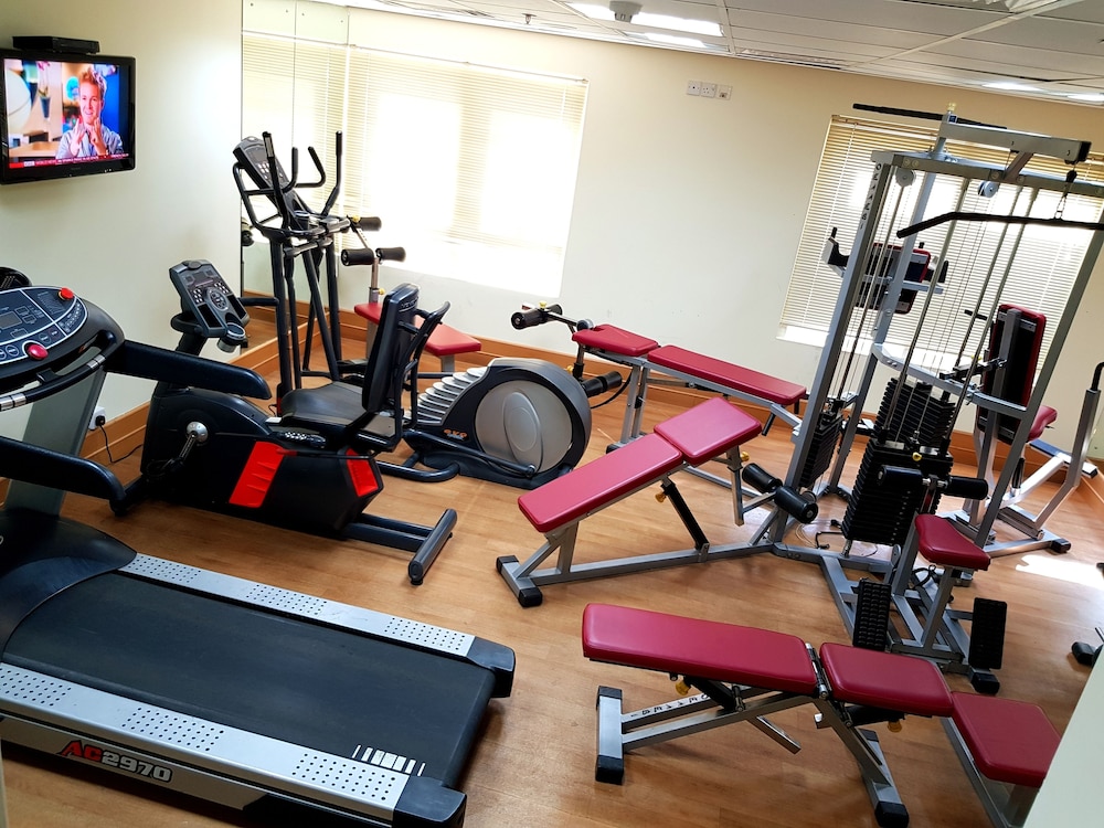 sport facilities