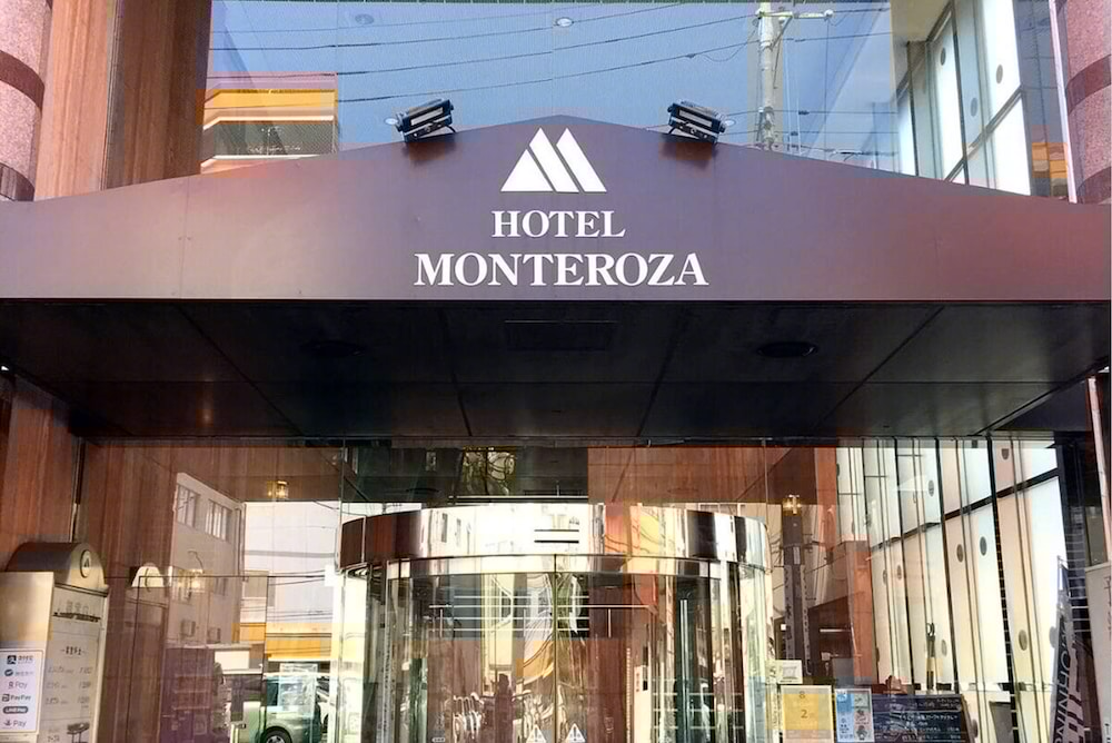 Hotel Monteroza Ohta 1/42