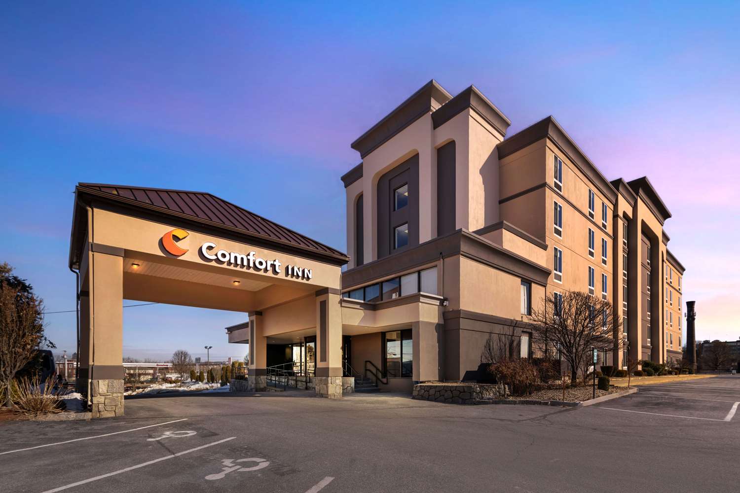 Comfort Inn Manchester Airport 38/39