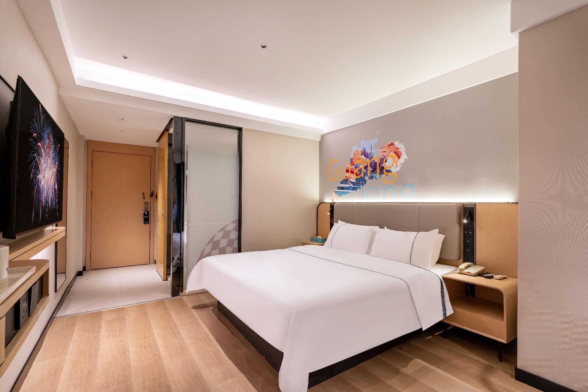 City Comfort Inn( Guangzhou Zengcheng Wanda Plaza Metro Station) 30/50