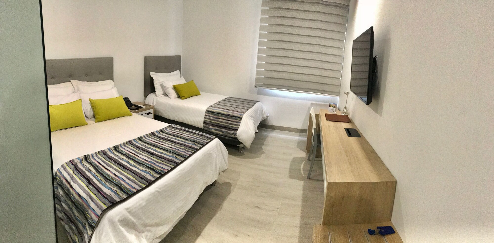 rooms
