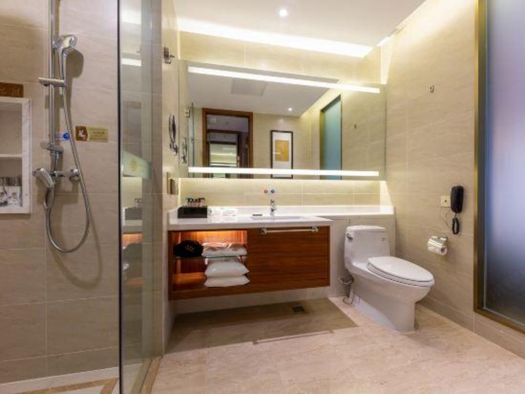 Rezen Hotel Bluewish Zhangjiakou Xiahuayuan 73/78