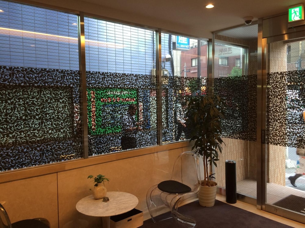 Hotel U Tokyo 36/45