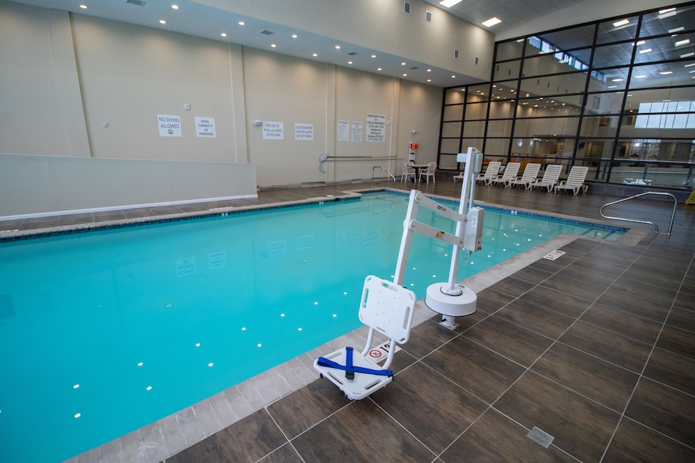 HOLIDAY INN SCRANTON EAST - DUNMORE 3/41