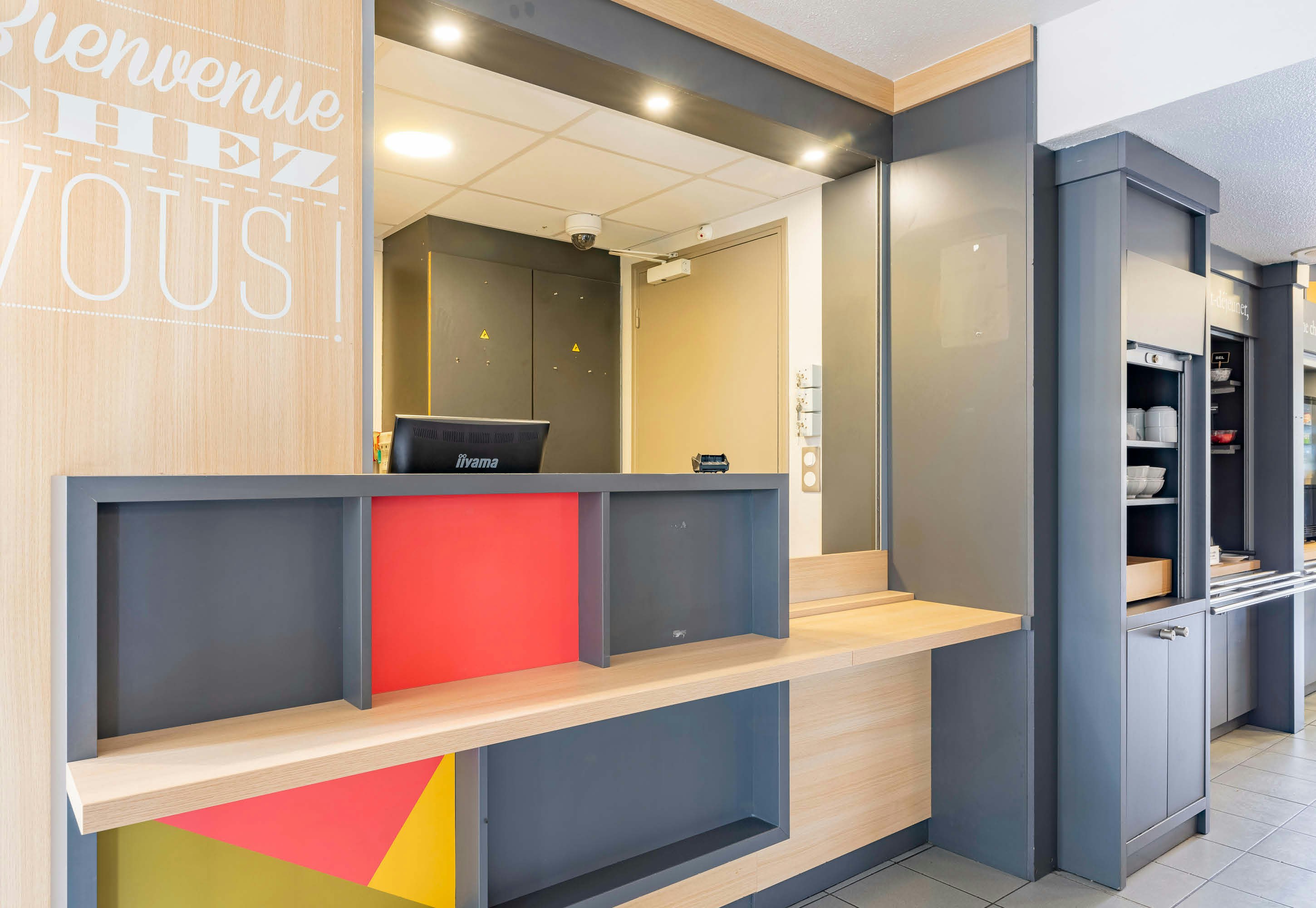B&B HOTEL Boulogne-sur-Mer Saint-Martin 17/19