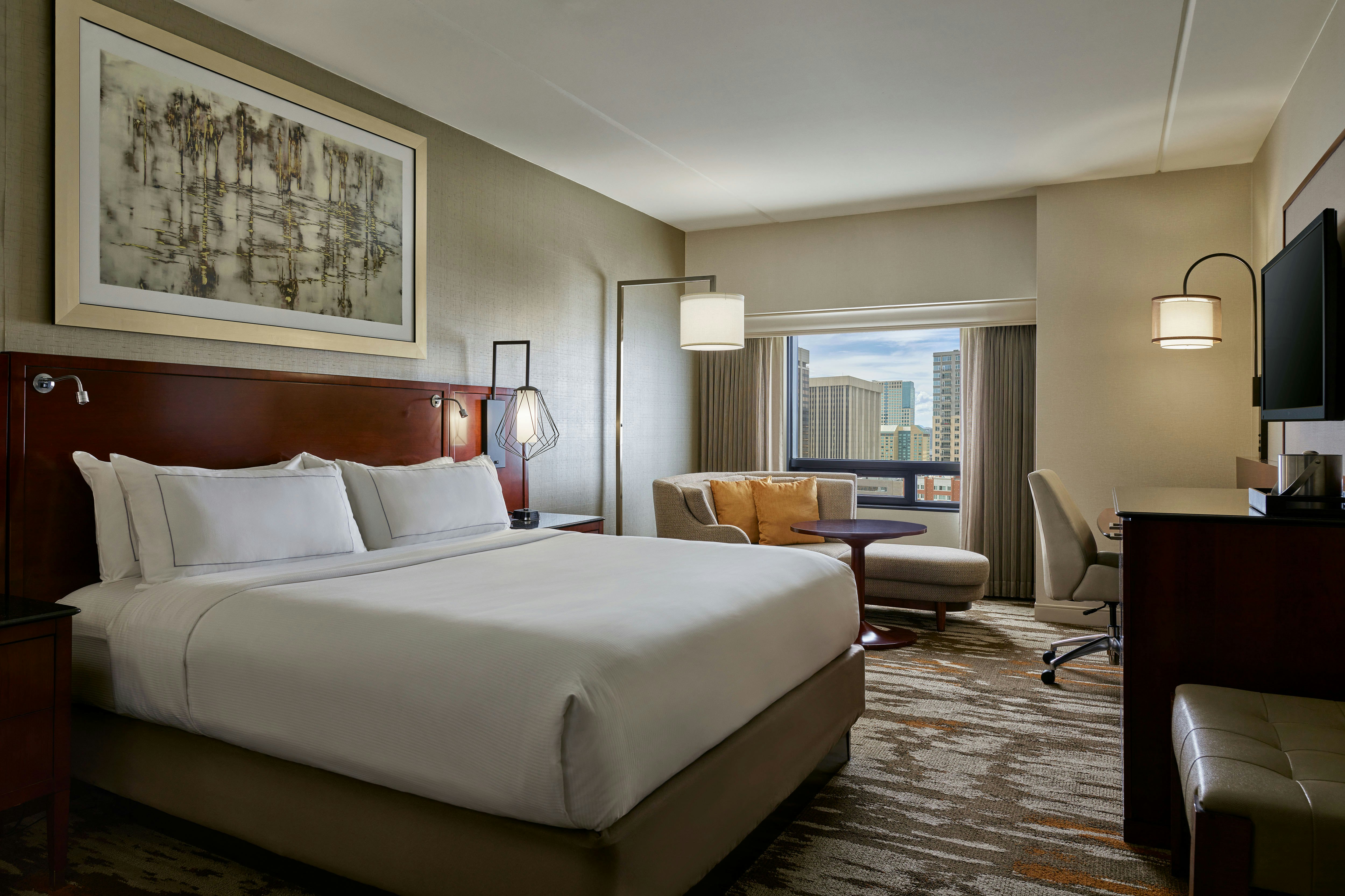 ROOM, KING BED, ACCESSIBLE